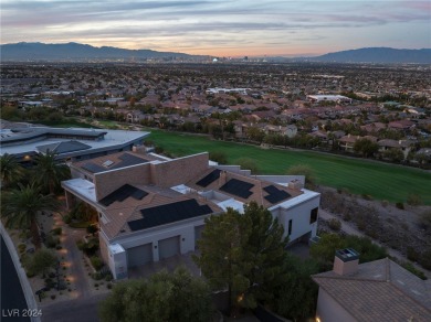 Perched high above the prestigious Dragonridge Golf Course, this on Dragon Ridge Country Club in Nevada - for sale on GolfHomes.com, golf home, golf lot