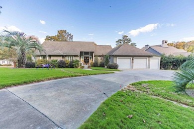 Amazing waterfront home has just hit the market!  116 Broad on Santee-Cooper Country Club in South Carolina - for sale on GolfHomes.com, golf home, golf lot