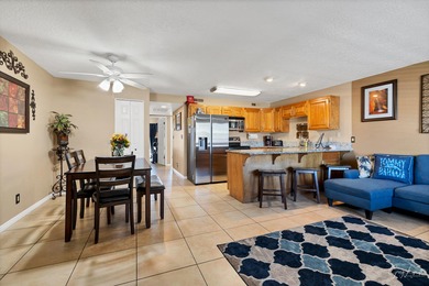 This beautifully updated, turnkey unit is fully furnished and on Sunbrook Golf Course in Utah - for sale on GolfHomes.com, golf home, golf lot