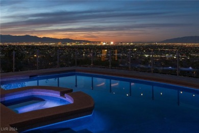 Perched high above the prestigious Dragonridge Golf Course, this on Dragon Ridge Country Club in Nevada - for sale on GolfHomes.com, golf home, golf lot