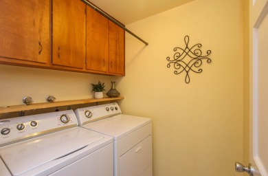 This East Medford Colonial style home with many updates sits on on Rogue Valley Country Club in Oregon - for sale on GolfHomes.com, golf home, golf lot