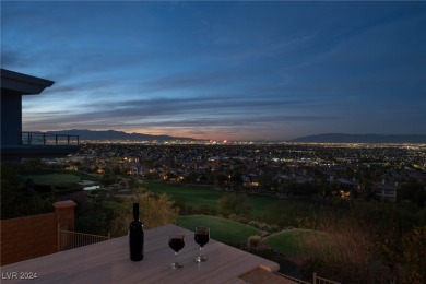 Perched high above the prestigious Dragonridge Golf Course, this on Dragon Ridge Country Club in Nevada - for sale on GolfHomes.com, golf home, golf lot