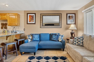 This beautifully updated, turnkey unit is fully furnished and on Sunbrook Golf Course in Utah - for sale on GolfHomes.com, golf home, golf lot