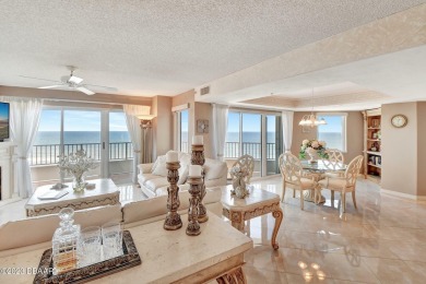 RICHNESS AND ELEGANCE GRACE THIS RARE DIRECT OCEANFRONT DOUBLE on Oceans Golf Club in Florida - for sale on GolfHomes.com, golf home, golf lot