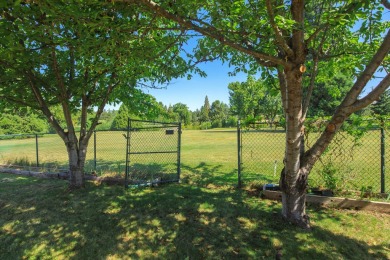This East Medford Colonial style home with many updates sits on on Rogue Valley Country Club in Oregon - for sale on GolfHomes.com, golf home, golf lot