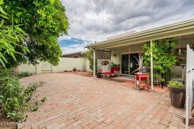 Charming Home Located in the Highly Sought After on Scottsdale Shadows in Arizona - for sale on GolfHomes.com, golf home, golf lot