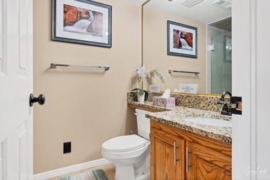 This beautifully updated, turnkey unit is fully furnished and on Sunbrook Golf Course in Utah - for sale on GolfHomes.com, golf home, golf lot