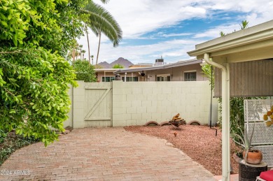 Charming Home Located in the Highly Sought After on Scottsdale Shadows in Arizona - for sale on GolfHomes.com, golf home, golf lot