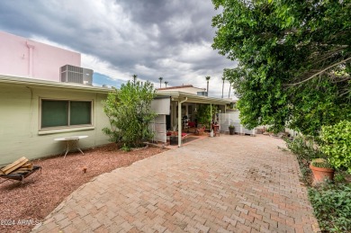 Charming Home Located in the Highly Sought After on Scottsdale Shadows in Arizona - for sale on GolfHomes.com, golf home, golf lot