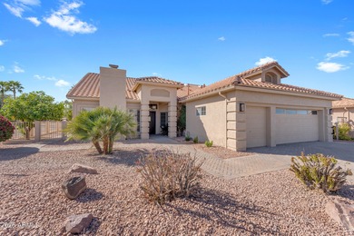 This home offers Luxury living with Modern Elegance and on Oakwood Golf Club  in Arizona - for sale on GolfHomes.com, golf home, golf lot