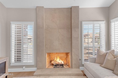 This home offers Luxury living with Modern Elegance and on Oakwood Golf Club  in Arizona - for sale on GolfHomes.com, golf home, golf lot