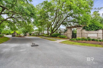 Lakefront Luxury Living in Battles Trace at The ColonyWelcome to on Lakewood Golf Club in Alabama - for sale on GolfHomes.com, golf home, golf lot