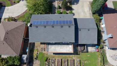 This East Medford Colonial style home with many updates sits on on Rogue Valley Country Club in Oregon - for sale on GolfHomes.com, golf home, golf lot