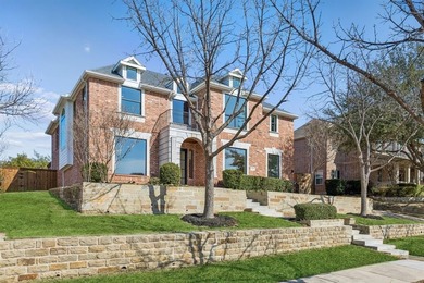 Discover refined luxury and thoughtful design in this fully on The Lakes at Castle Hill Golf Club in Texas - for sale on GolfHomes.com, golf home, golf lot