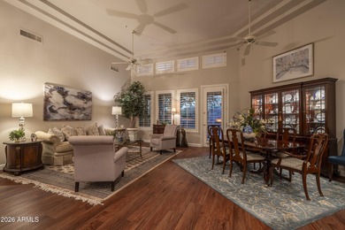 Single-level Series 3 Aurora model in guard-gated Terravita with on Terravita Golf and Country Club in Arizona - for sale on GolfHomes.com, golf home, golf lot