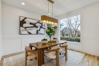 Discover refined luxury and thoughtful design in this fully on The Lakes at Castle Hill Golf Club in Texas - for sale on GolfHomes.com, golf home, golf lot