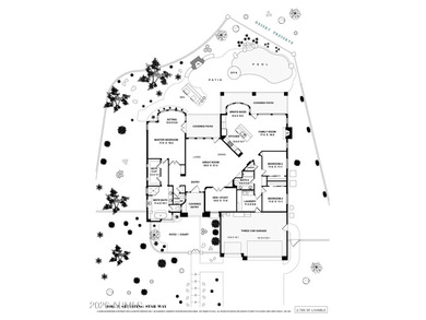 Single-level Series 3 Aurora model in guard-gated Terravita with on Terravita Golf and Country Club in Arizona - for sale on GolfHomes.com, golf home, golf lot