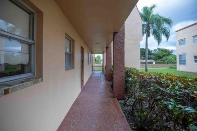 This unit is being sold AS-IS and presents an excellent on Sunrise Lakes Phase IV Golf Course in Florida - for sale on GolfHomes.com, golf home, golf lot