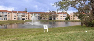 This unit is being sold AS-IS and presents an excellent on Sunrise Lakes Phase IV Golf Course in Florida - for sale on GolfHomes.com, golf home, golf lot