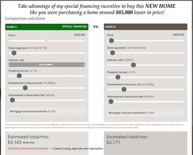 NEW Construction! Builder offering rates as low as 3.99%! Find on Copper Rock Golf Course in Utah - for sale on GolfHomes.com, golf home, golf lot