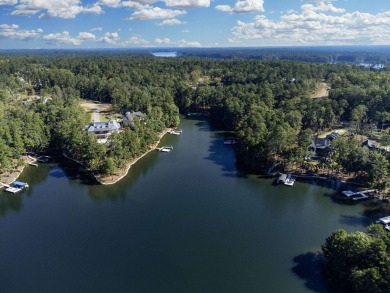 Seize this rare opportunity to own a stunning lakefront lot in on Reynolds Lake Oconee - The Oconee in Georgia - for sale on GolfHomes.com, golf home, golf lot