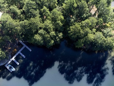 Seize this rare opportunity to own a stunning lakefront lot in on Reynolds Lake Oconee - The Oconee in Georgia - for sale on GolfHomes.com, golf home, golf lot