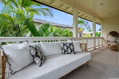 Beautifully updated and fully furnished, this island-modern on Ko Olina Golf Club in Hawaii - for sale on GolfHomes.com, golf home, golf lot