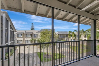 SPACIOUS ONE BEDROOM CONDO OVERLOOKING THE COURTYARD WITH ONE on BallenIsles Golf and Country Club in Florida - for sale on GolfHomes.com, golf home, golf lot