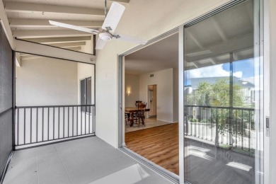 SPACIOUS ONE BEDROOM CONDO OVERLOOKING THE COURTYARD WITH ONE on BallenIsles Golf and Country Club in Florida - for sale on GolfHomes.com, golf home, golf lot