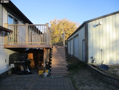 5 bedroom 2 bath with attached garage and heated 1,500 sqft on  in Oregon - for sale on GolfHomes.com, golf home, golf lot