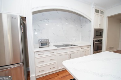 Welcome to this stunning custom ranch home in the prestigious on Whitewater Creek in Georgia - for sale on GolfHomes.com, golf home, golf lot