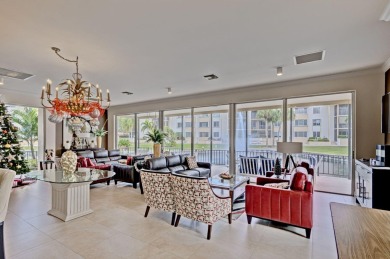 SPACIOUS ONE BEDROOM CONDO OVERLOOKING THE COURTYARD WITH ONE on BallenIsles Golf and Country Club in Florida - for sale on GolfHomes.com, golf home, golf lot