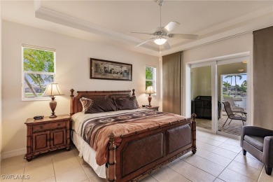 Luxury Waterfront at its Finest!  Just under 4,000 square foot on Royal Tee Country Club in Florida - for sale on GolfHomes.com, golf home, golf lot