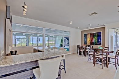 SPACIOUS ONE BEDROOM CONDO OVERLOOKING THE COURTYARD WITH ONE on BallenIsles Golf and Country Club in Florida - for sale on GolfHomes.com, golf home, golf lot