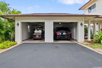 Beautifully updated and fully furnished, this island-modern on Ko Olina Golf Club in Hawaii - for sale on GolfHomes.com, golf home, golf lot