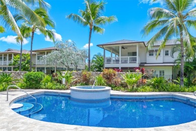 Beautifully updated and fully furnished, this island-modern on Ko Olina Golf Club in Hawaii - for sale on GolfHomes.com, golf home, golf lot