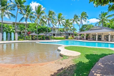 Beautifully updated and fully furnished, this island-modern on Ko Olina Golf Club in Hawaii - for sale on GolfHomes.com, golf home, golf lot