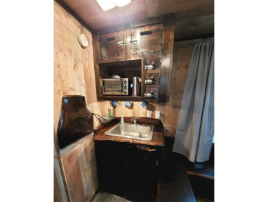 You have got to come and see this ''Tiny Home'' which has been on Lakewood Golf Course in Maine - for sale on GolfHomes.com, golf home, golf lot