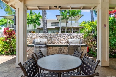 Beautifully updated and fully furnished, this island-modern on Ko Olina Golf Club in Hawaii - for sale on GolfHomes.com, golf home, golf lot