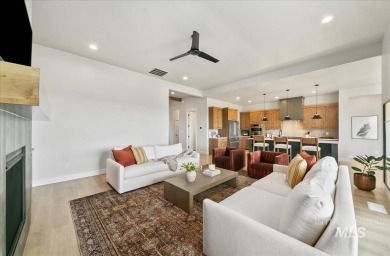 Blend luxury, comfort, and privacy, in this 2,250 sq. ft. home on Eagle Legacy Golf Course in Idaho - for sale on GolfHomes.com, golf home, golf lot