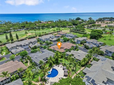Beautifully updated and fully furnished, this island-modern on Ko Olina Golf Club in Hawaii - for sale on GolfHomes.com, golf home, golf lot