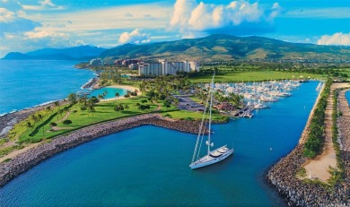 Beautifully updated and fully furnished, this island-modern on Ko Olina Golf Club in Hawaii - for sale on GolfHomes.com, golf home, golf lot