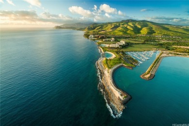 Beautifully updated and fully furnished, this island-modern on Ko Olina Golf Club in Hawaii - for sale on GolfHomes.com, golf home, golf lot