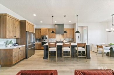 Blend luxury, comfort, and privacy, in this 2,250 sq. ft. home on Eagle Legacy Golf Course in Idaho - for sale on GolfHomes.com, golf home, golf lot