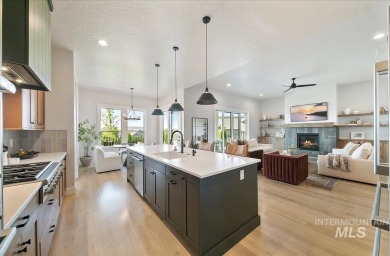 Blend luxury, comfort, and privacy, in this 2,250 sq. ft. home on Eagle Legacy Golf Course in Idaho - for sale on GolfHomes.com, golf home, golf lot