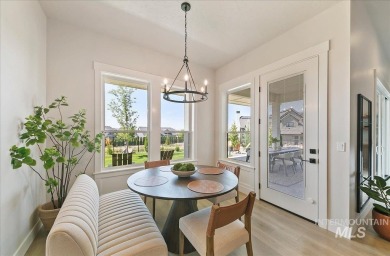 Blend luxury, comfort, and privacy, in this 2,250 sq. ft. home on Eagle Legacy Golf Course in Idaho - for sale on GolfHomes.com, golf home, golf lot