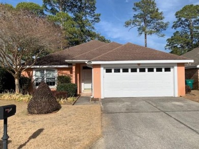 Beautiful 3bed/2bath/2car home on the 9th fairway of the on Bluewater Bay Resort in Florida - for sale on GolfHomes.com, golf home, golf lot