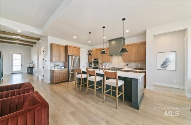 Blend luxury, comfort, and privacy, in this 2,250 sq. ft. home on Eagle Legacy Golf Course in Idaho - for sale on GolfHomes.com, golf home, golf lot
