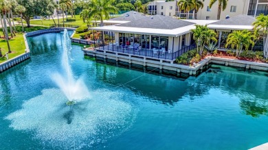 SPACIOUS ONE BEDROOM CONDO OVERLOOKING THE COURTYARD WITH ONE on BallenIsles Golf and Country Club in Florida - for sale on GolfHomes.com, golf home, golf lot