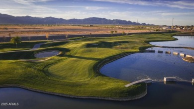 Absolutely stunning home located in the desirable Sterling Grove on Sterling Grove Golf & Country Club in Arizona - for sale on GolfHomes.com, golf home, golf lot